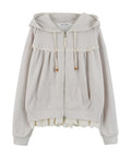 high-school-disco-ss-26-lace-cozy-hood-zip-up-cream-cream-s