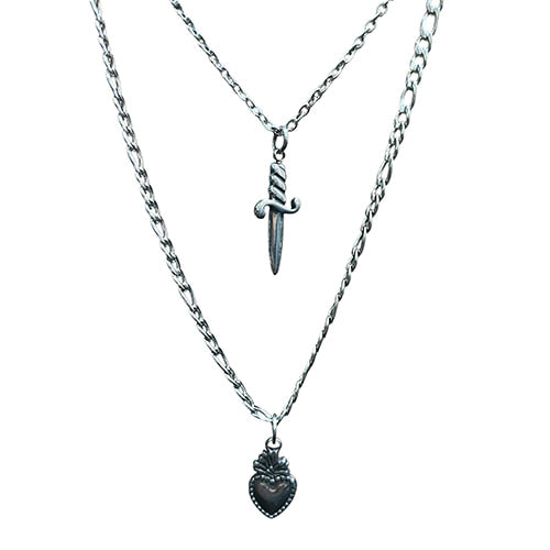 sk8er-rock-ss-25-holy-heart-dagger-layered-necklace-steel-steel-s