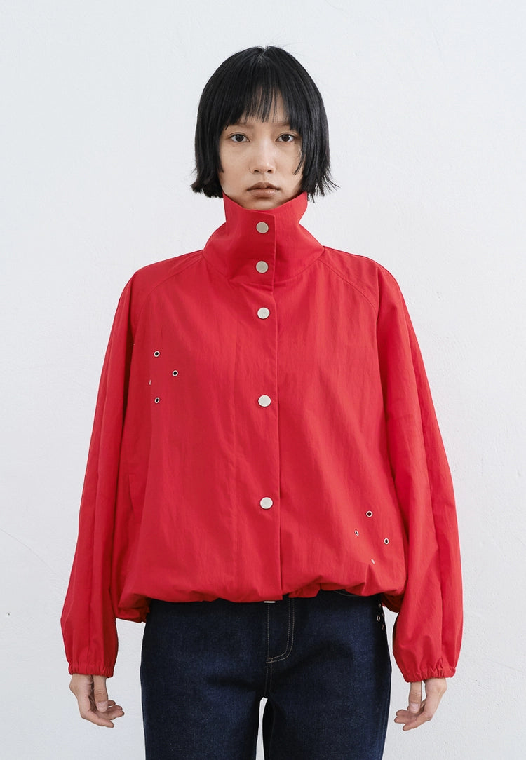 sealot-ss-26-eyelet-oversized-high-neck-jumper-red-red-s