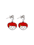 swingset-fw-26-x-dalki-epoxy-face-earrings-red-s