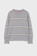 sinoon-fw-25-sn-stripe-ruffle-pullover-grey-grey-s