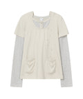 bauf-fw-26-button-layered-hood-long-sleeve-mint-mint-s