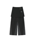 tansanmagnesium-fw-26-layered-cut-out-skirt-pants-black-black-s