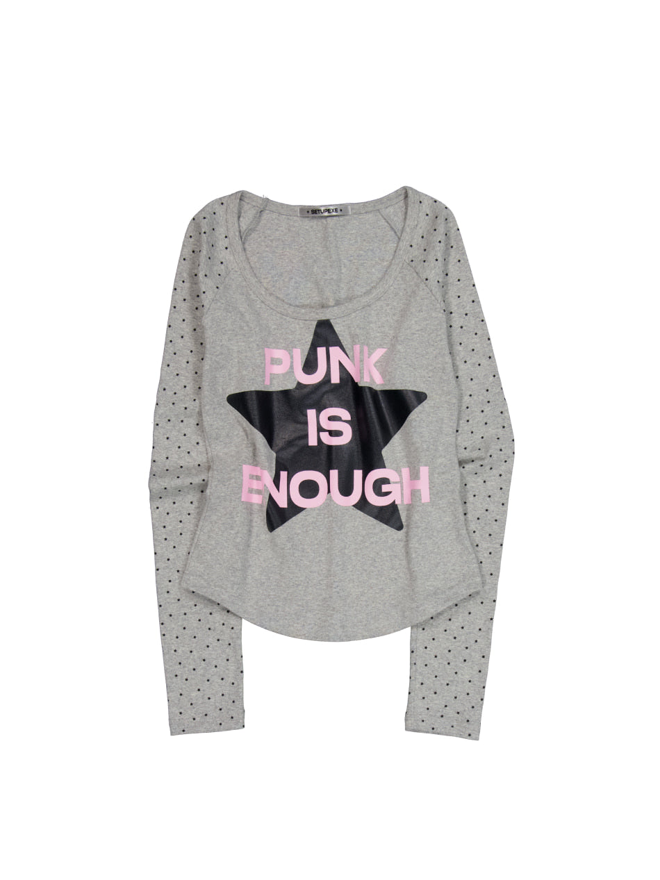 setup-exe-fw-25-star-sleeve-punk-top-melange-grey-grey-s