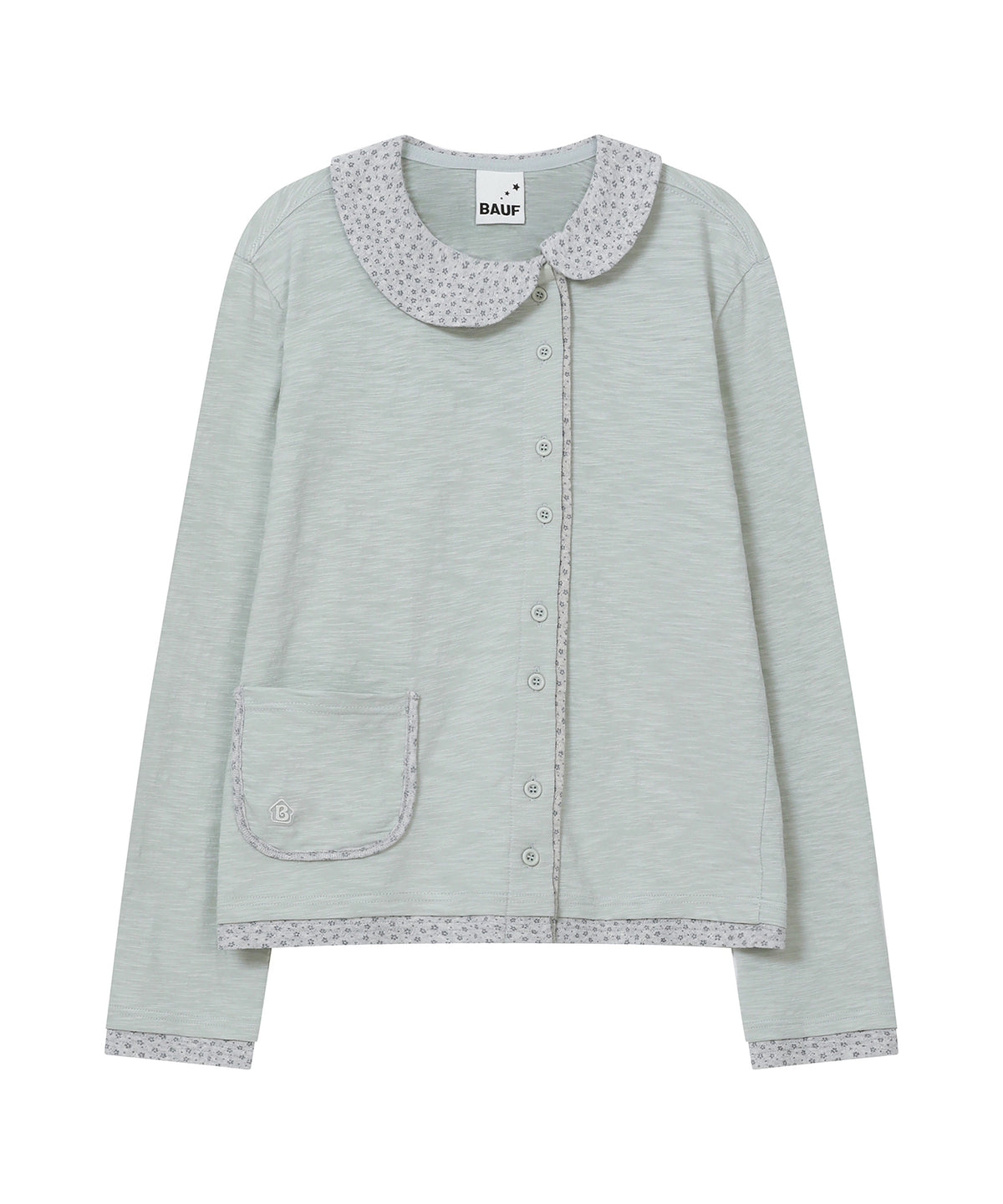 bauf-fw-26-floral-collar-cardigan-mint-mint-s