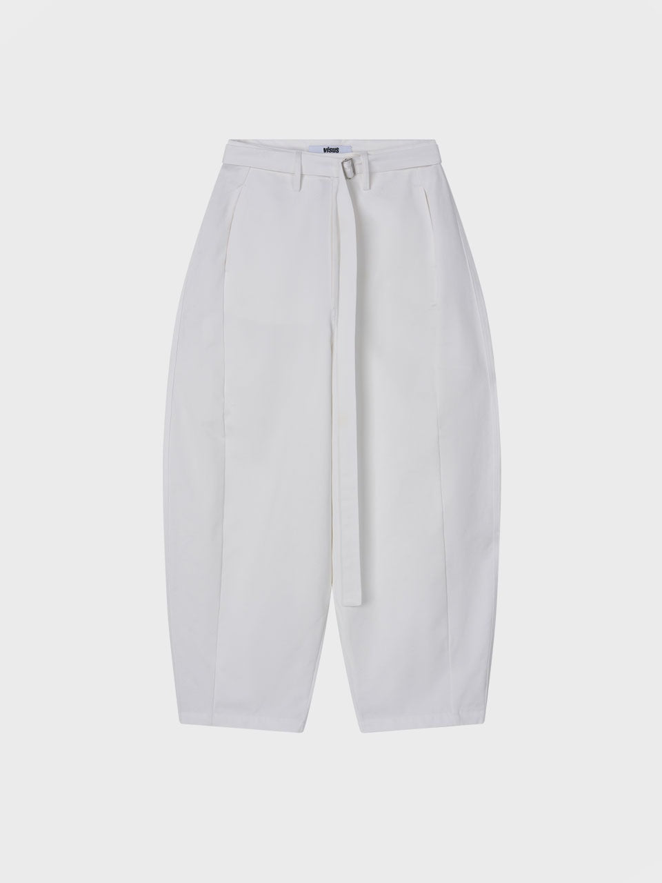 visus-ss-26-cotton-belted-pants-white-white-s
