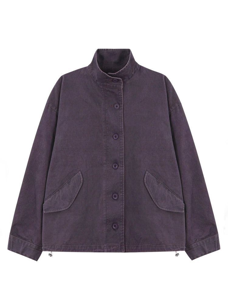 lo-axual-fw-26-mauve-field-jacket-mauve-s