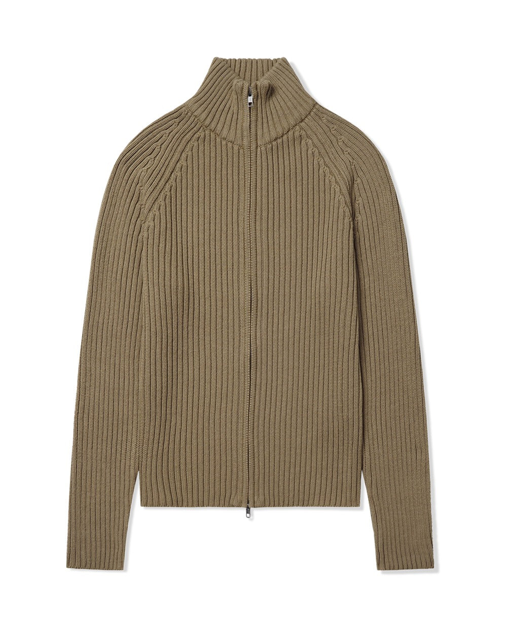 phos333-fw-26-m-stand-neck-knit-zip-up-beige-beige-s