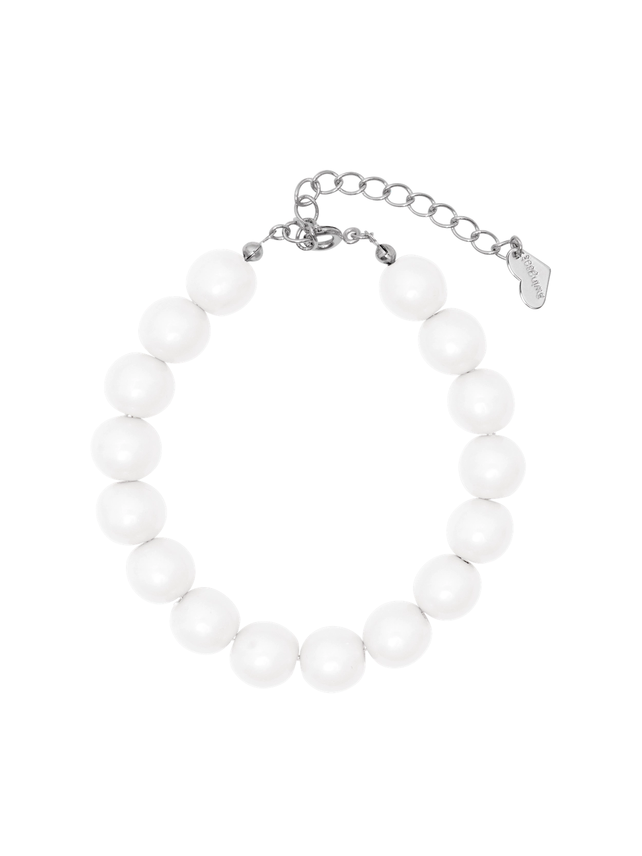 swingset-ss-25-round-pearl-beads-bracelet-white-white-s