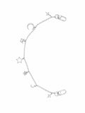 meenderi-ss-26-luce-chain-keyring-silver-silver-s