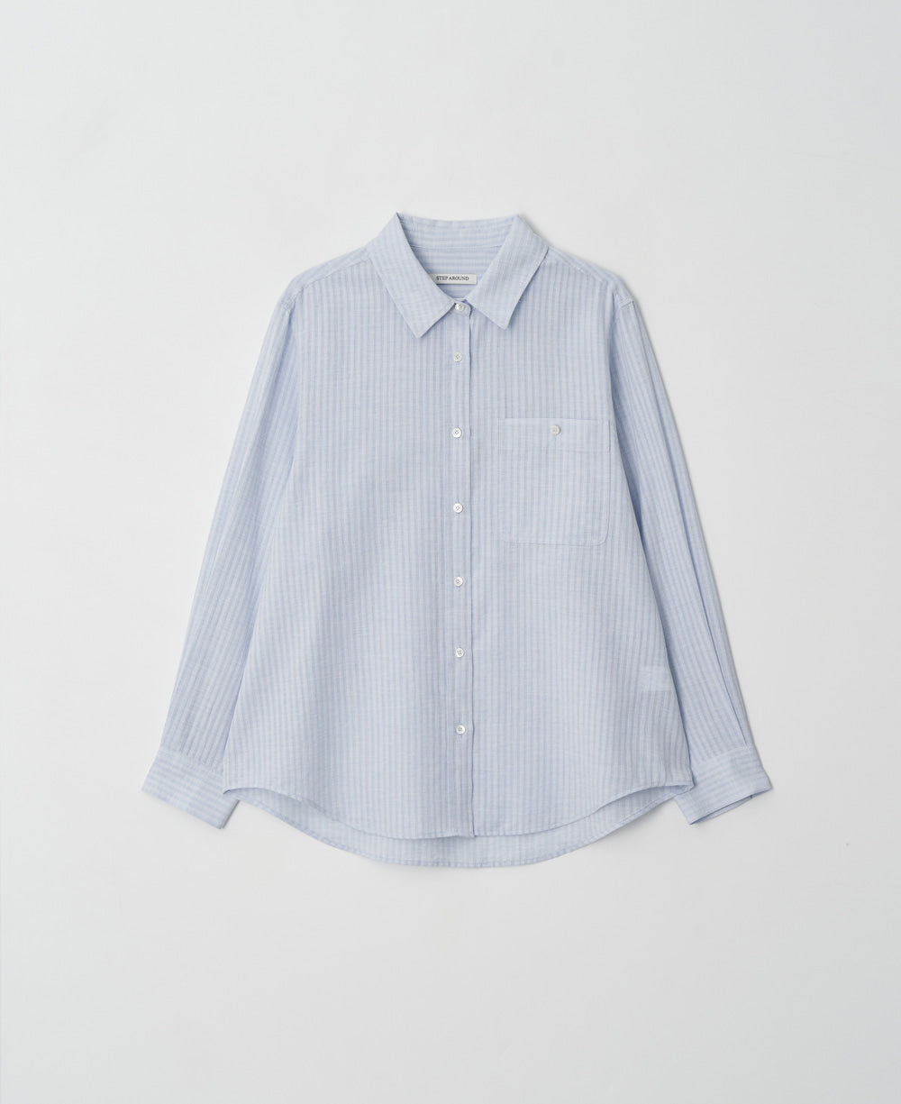 step-around-ss-26-soft-sheer-stripe-shirt-sky-blue-sky-blue-s