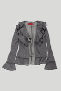 still-lethardy-ss-26-ruffle-cardigan-gray-s