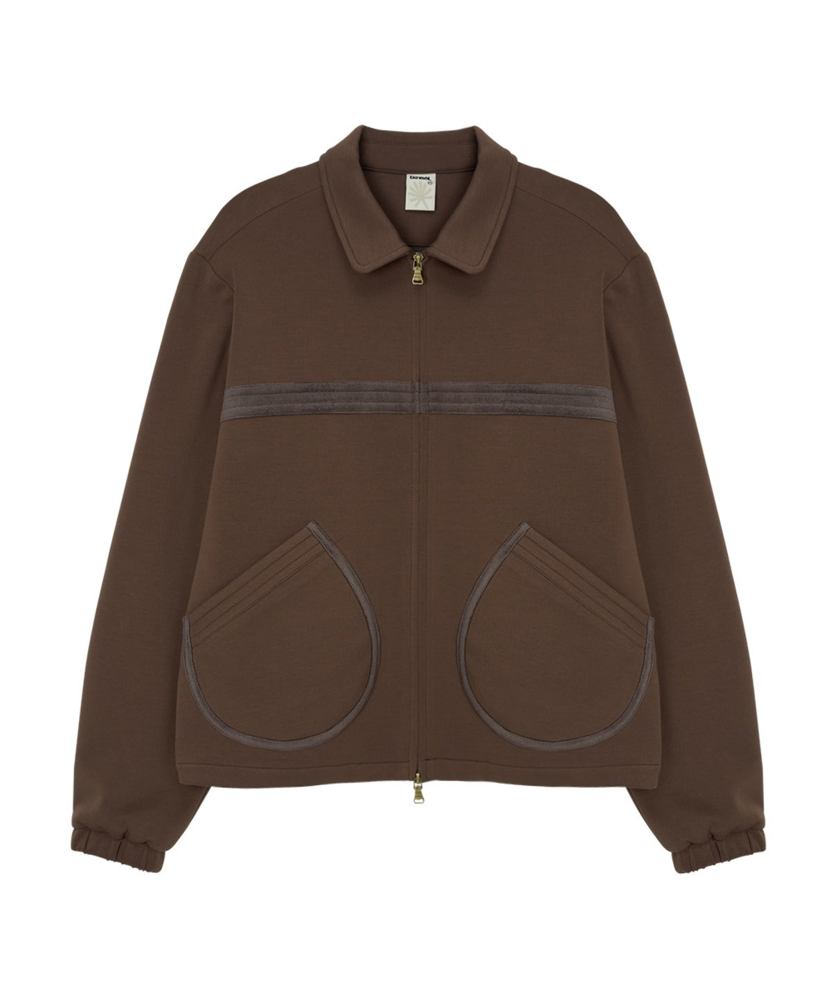 dandel-ss-26-dd-binding-sweat-collar-jacket-brown-brown-s