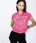 nastyfancyclub-ss-26-hotfix-puff-sleeve-hood-zip-up-hot-pink-f26qb151-hot-pink-s