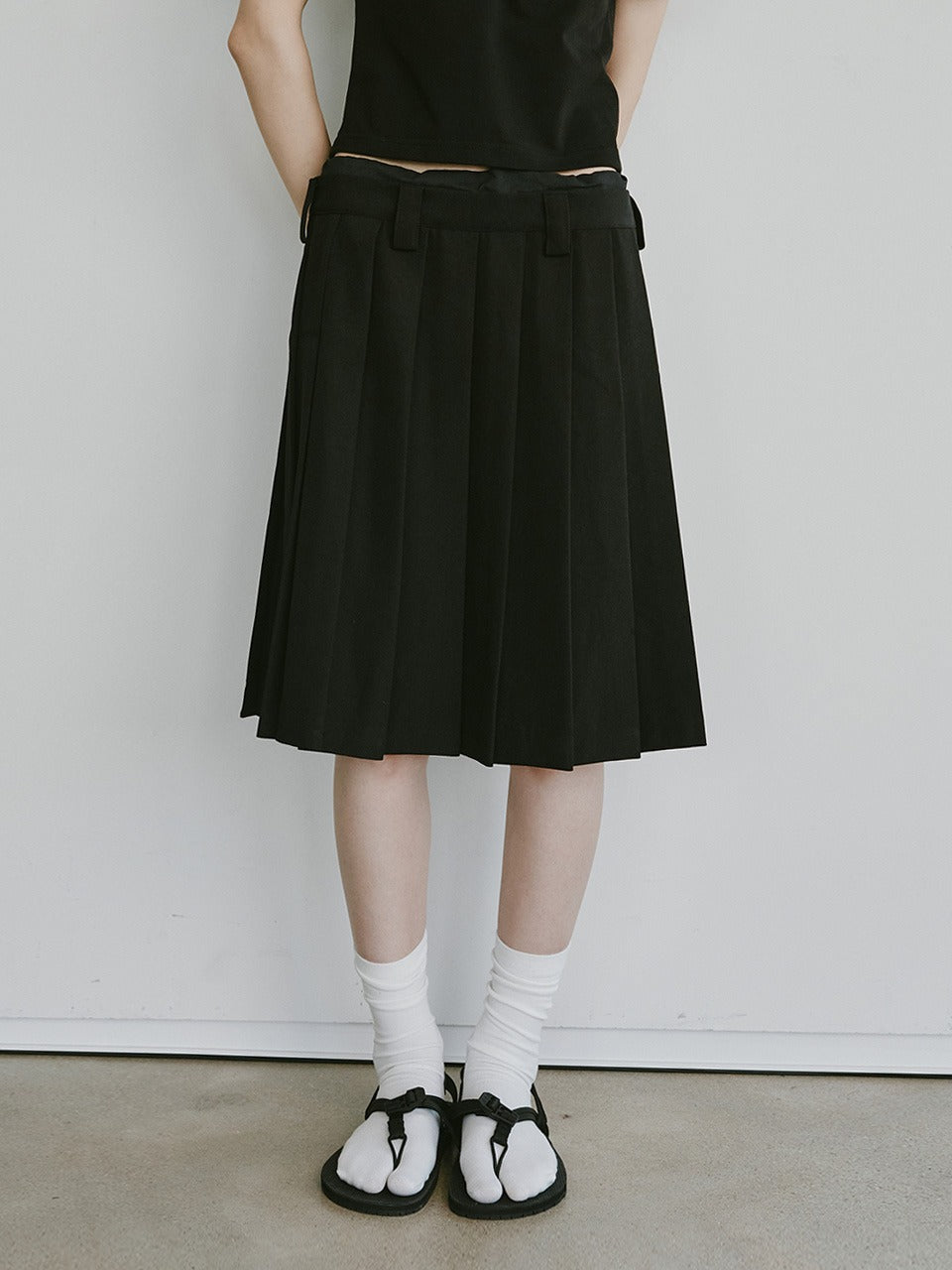 plzproject-ss-25-pleated-skirt-black-black-s