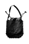 odd-one-out-fw-25-flower-lace-knit-shoulder-bag-black-black-s