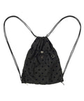 dandel-ss-26-dd-flocking-dot-gym-sack-string-bag-black-black-s