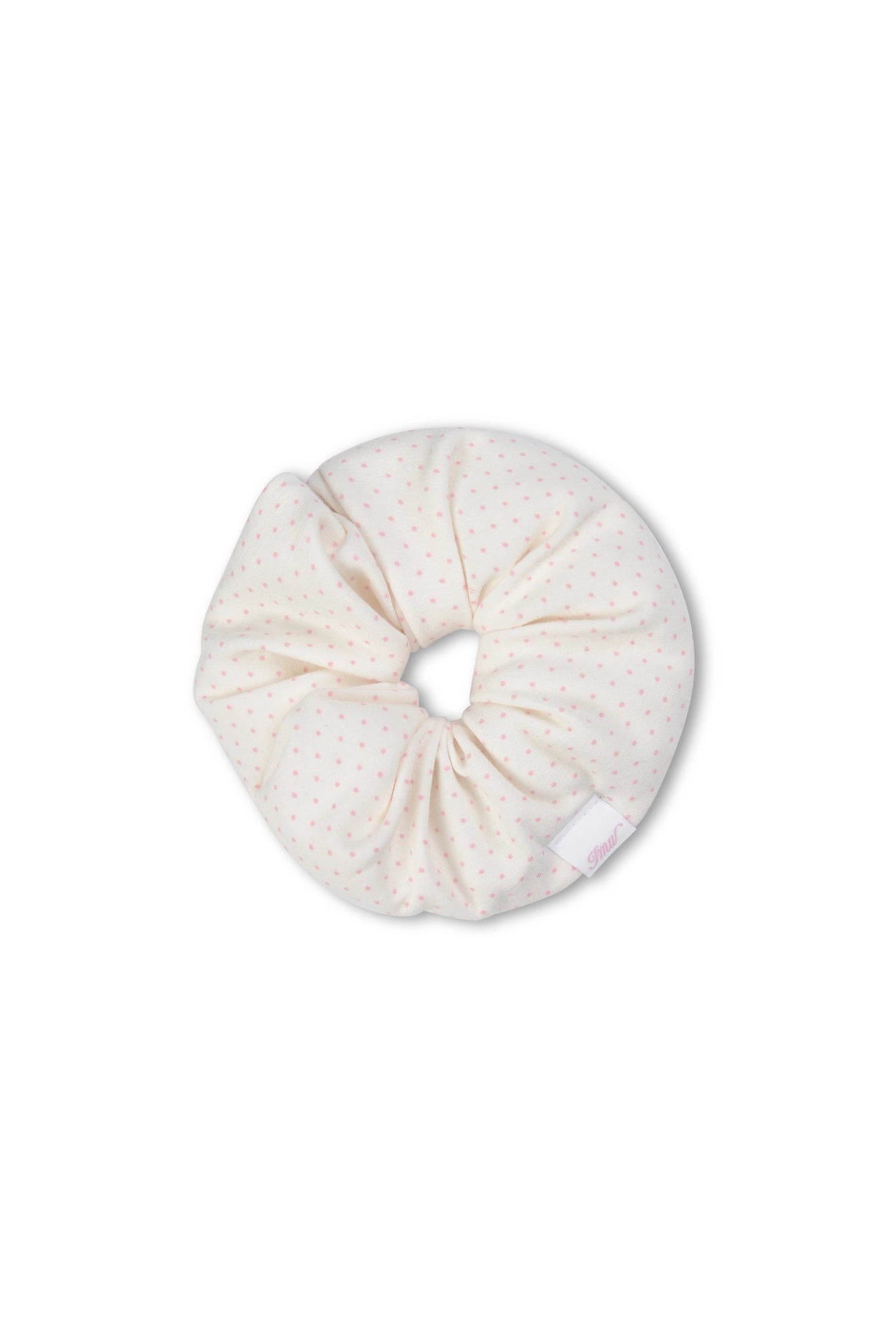 innermuseum-ss-25-dot-whipping-scrunchie-(ivory)