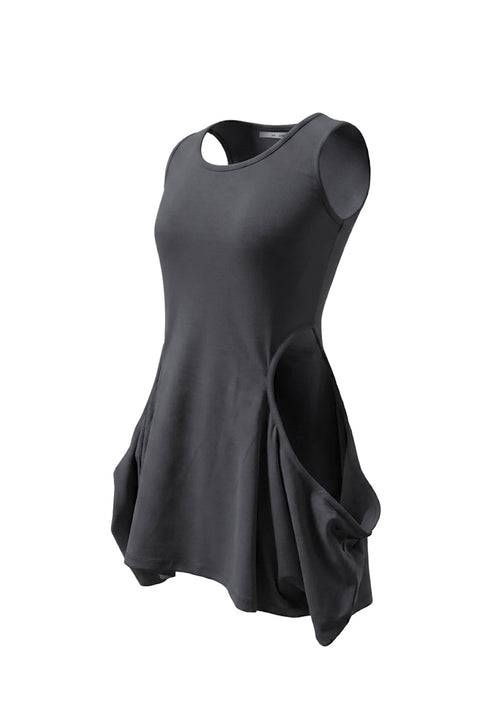 jungdo-ss-26-open-slit-sleeveless-charcoal-charcoal-s