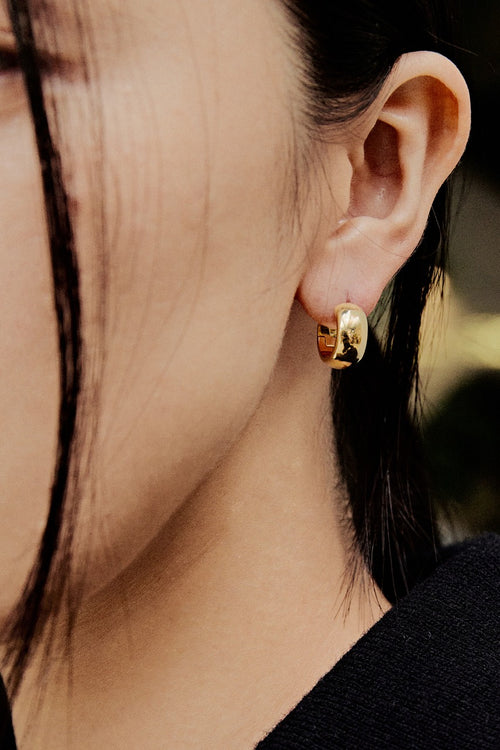 lehaul-ss-26-one-touch-drop-earring-silver925-18k-gold-plated-silver-s