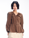 adorebelle-ss-26-v-neck-string-ribbon-blouse-brown-brown-s