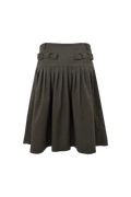 chemehc-ss-26-bow-tuck-midi-skirt-brown-brown-s