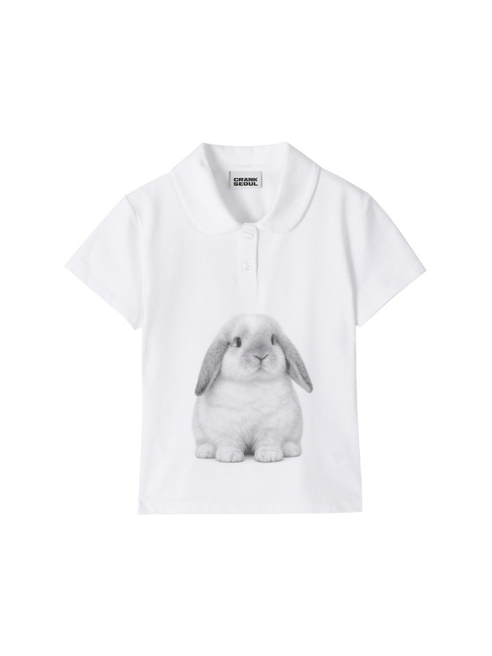 crank-ss-26-bunny-graphic-polo-shirt-white-white-s