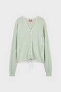 sinoon-ss-26-v-neck-string-punching-cardigan-light-green-light-green-s