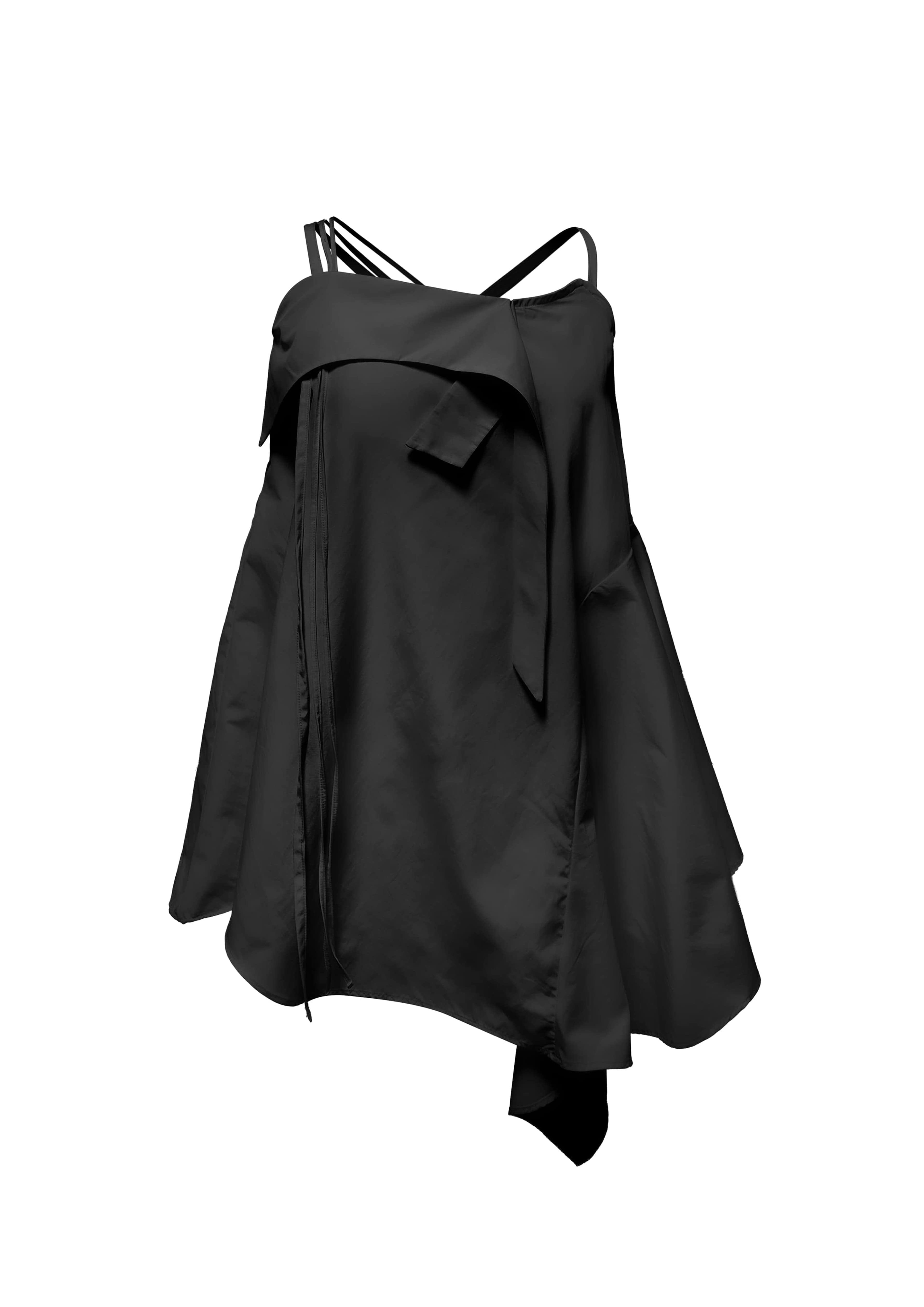 jungdo-ss-26-flap-strap-dress-top-black-black-s