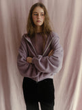 the-feu-ss-26-fluffy-shaggy-hoodie-zip-up-lavender-lavender-s