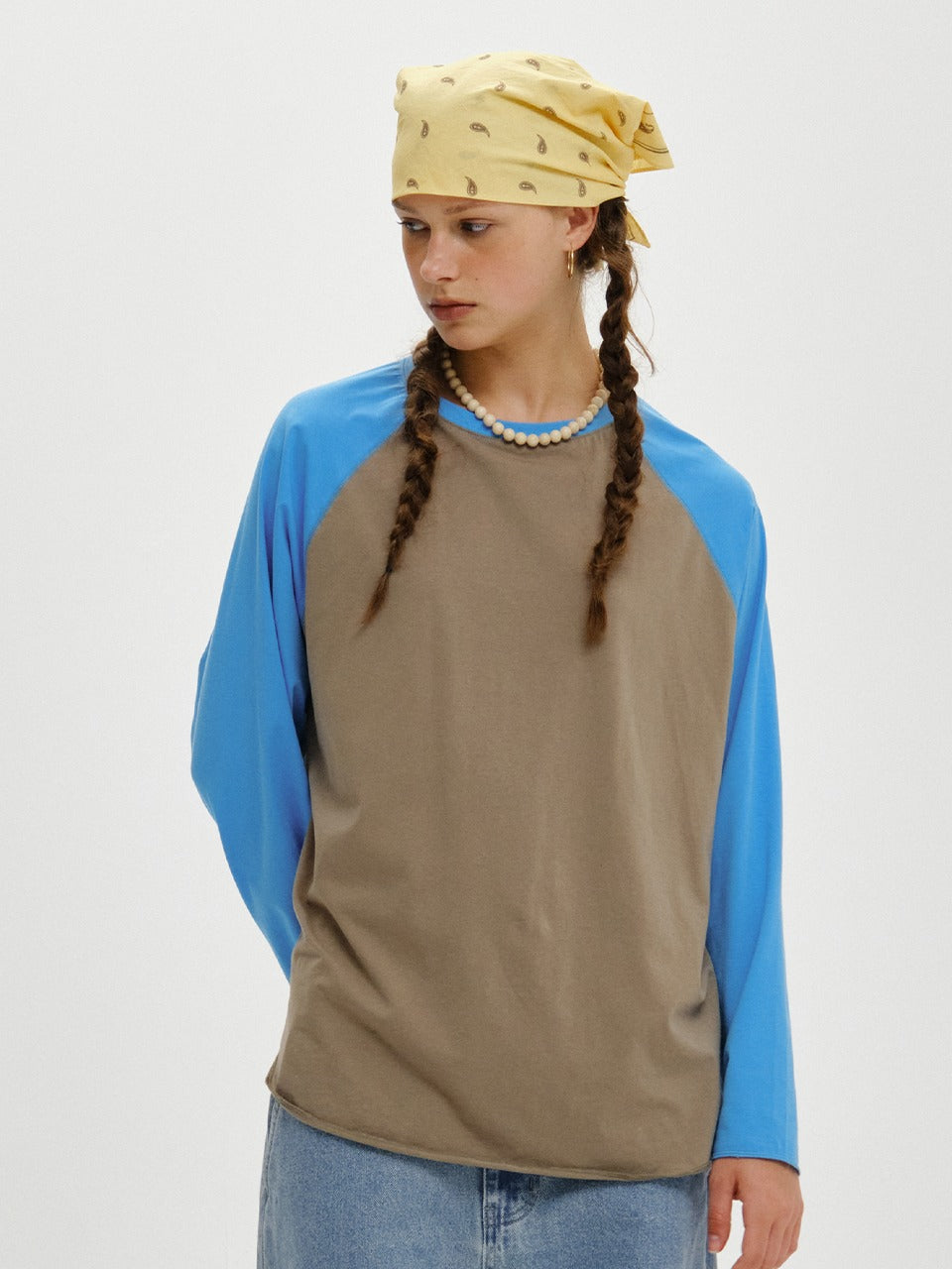 plzproject-fw-26-raglan-long-sleeve-khaki-khaki-s