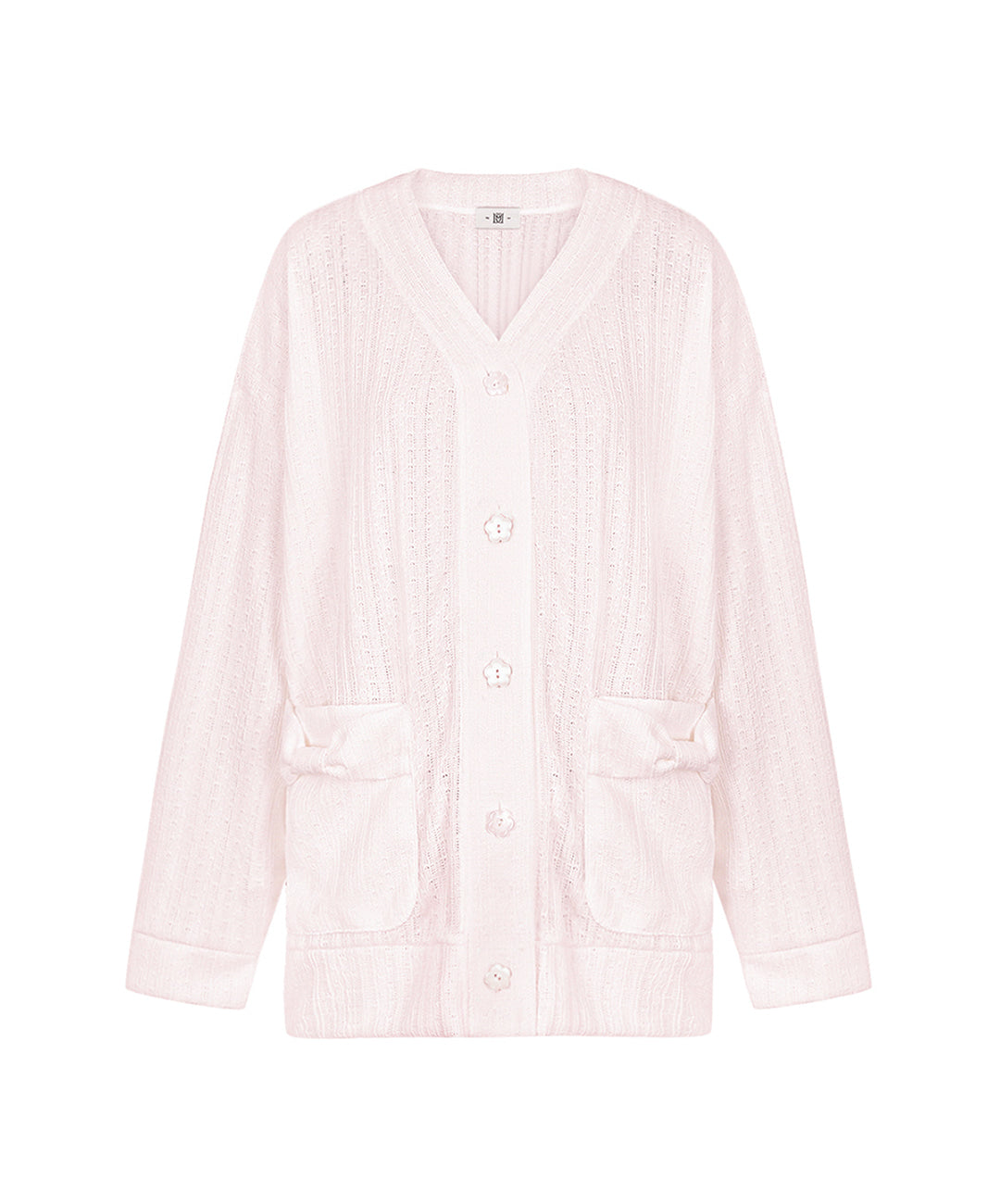 daynee-ss-26-love-letter-cardigan-pink-pink-s
