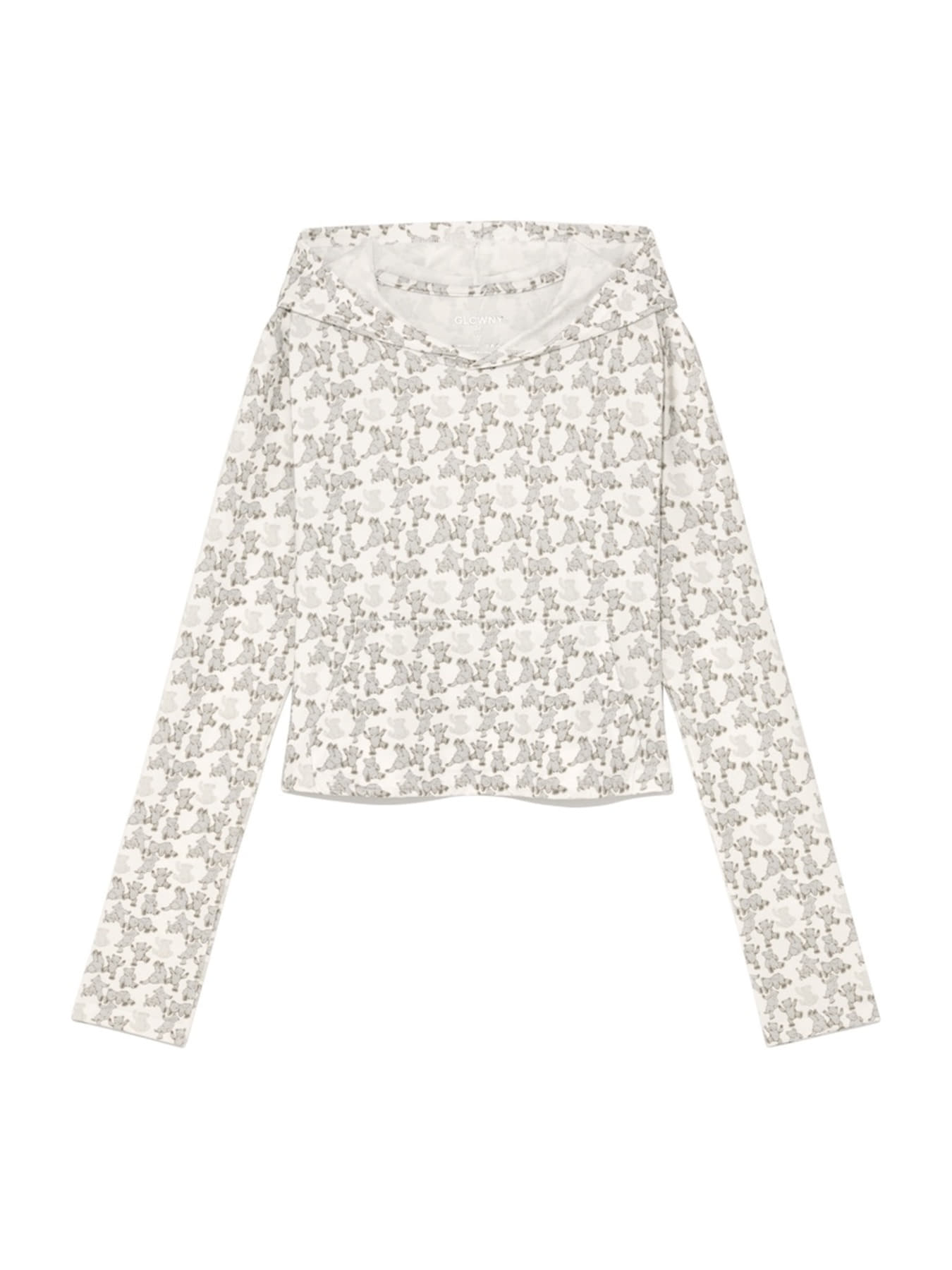 glowny-ss-25-teddy-snug-hoodie-(milk-bear)