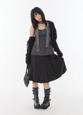 as-on-fw-26-stripe-fond-pleated-midi-skirt-black-black-s