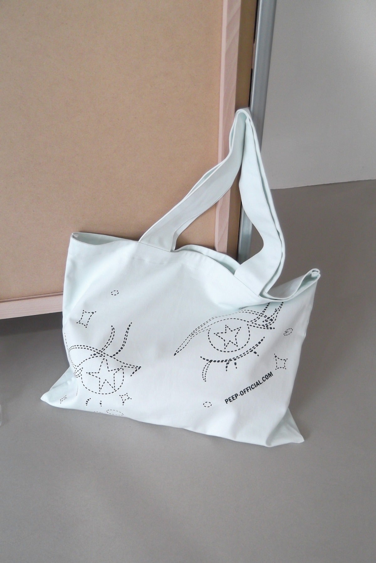 peep-ss-26-peep-eco-bag-mint-mint-s