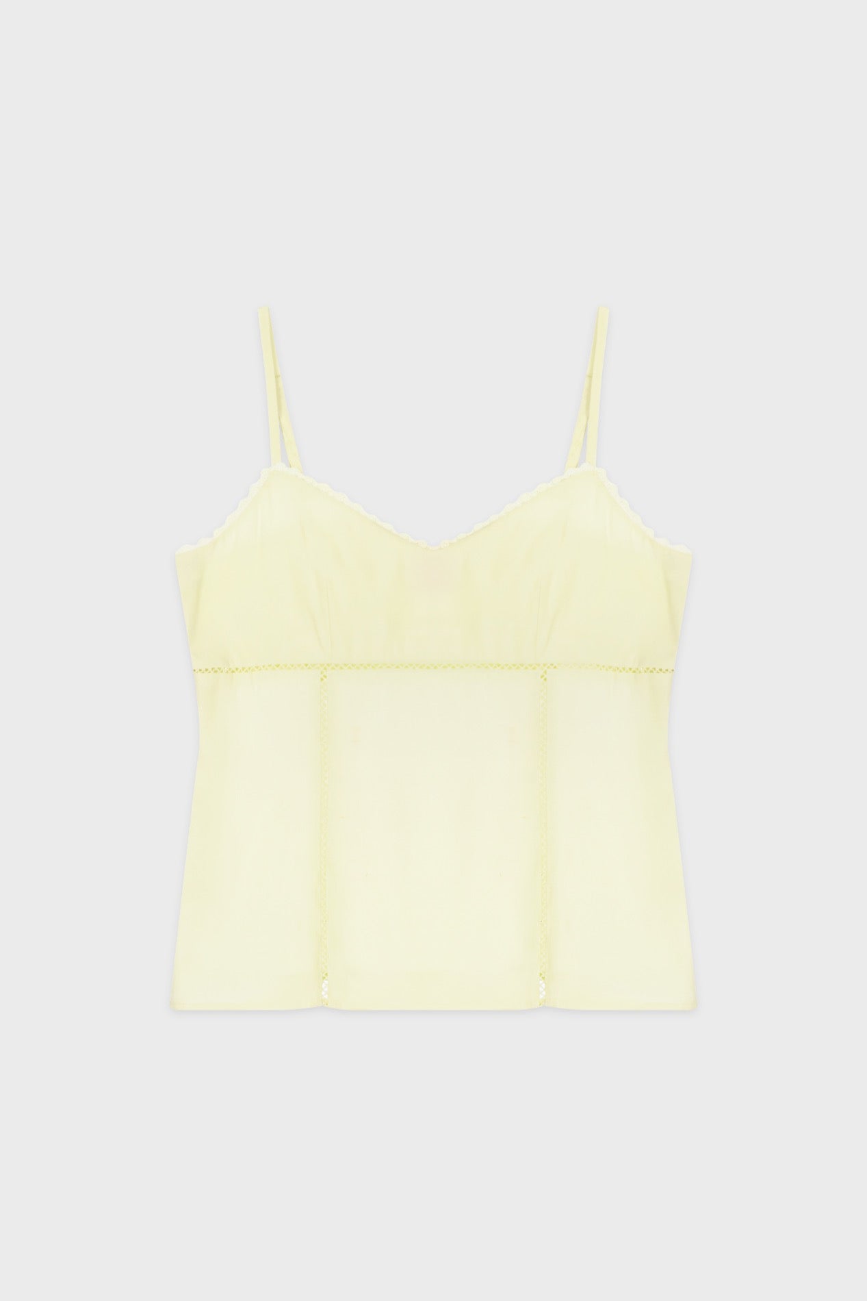 sinoon-ss-25-v-neck-lace-silky-sleeveless-cream-yellow-cream-yellow-s