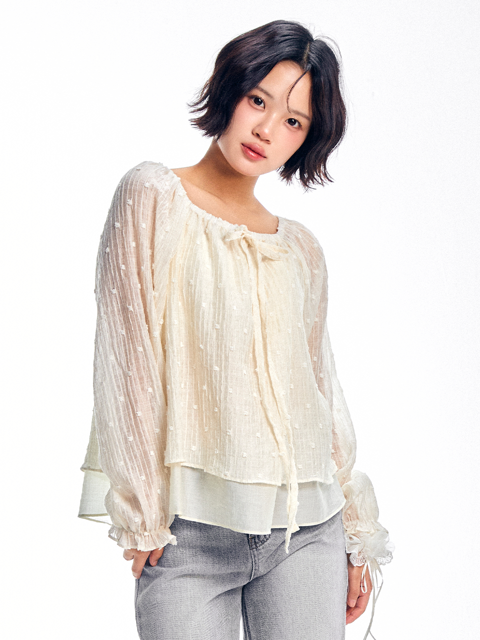 adorebelle-ss-26-ribbon-popcorn-chiffon-blouse-ivory-ivory-s