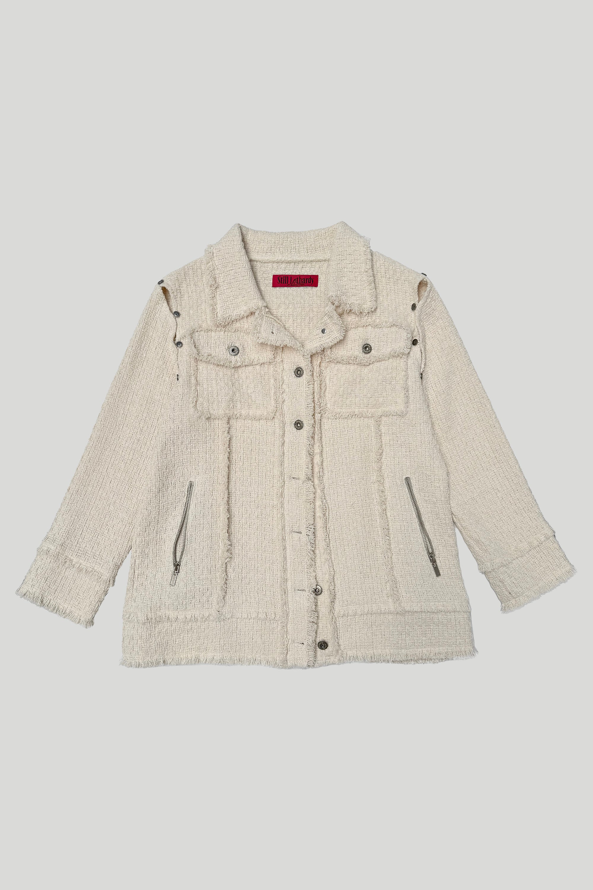 still-lethardy-ss-25-sleeveoff-tweed-jacket