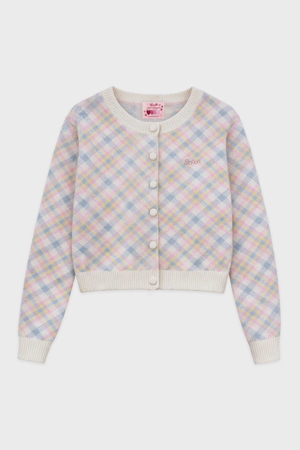 sinoon-ss-26-pink-x-sinoon-knit-check-cardigan-pink-pink-s