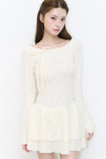 illigo-fw-26-off-shoulder-tiered-dress-ivory-ivory-s