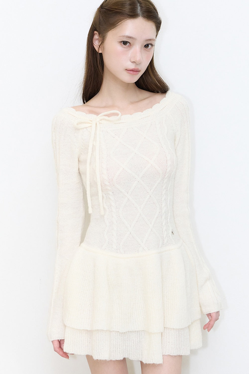 illigo-fw-26-off-shoulder-tiered-dress-ivory-ivory-s