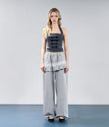 hagamos-ss-26-pleats-layered-sweatpants-grey-grey-s