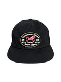 fastle-ss-26-red-horse-5panel-washed-cap-black-black-s
