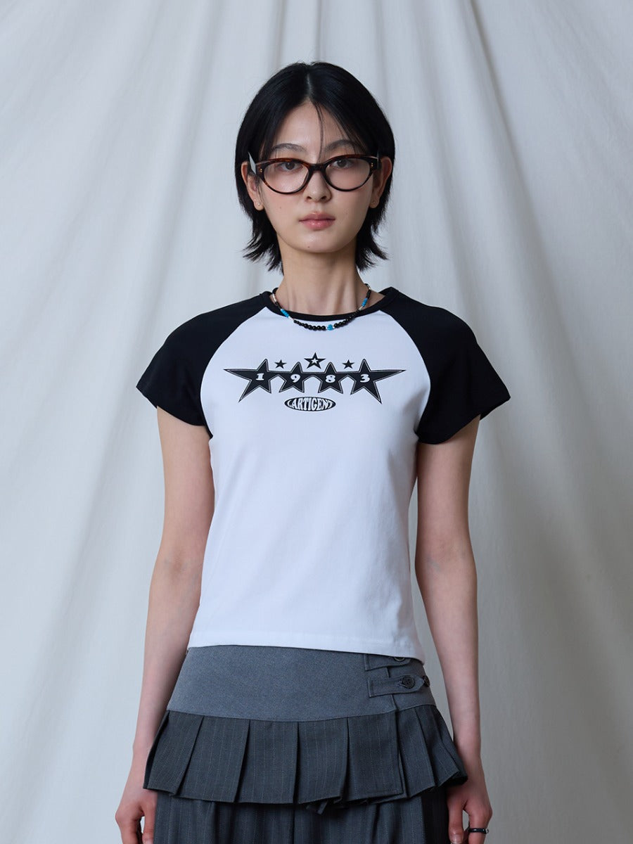 lartigent-ss-25-l17-star-crop-t-shirt-black-black-s
