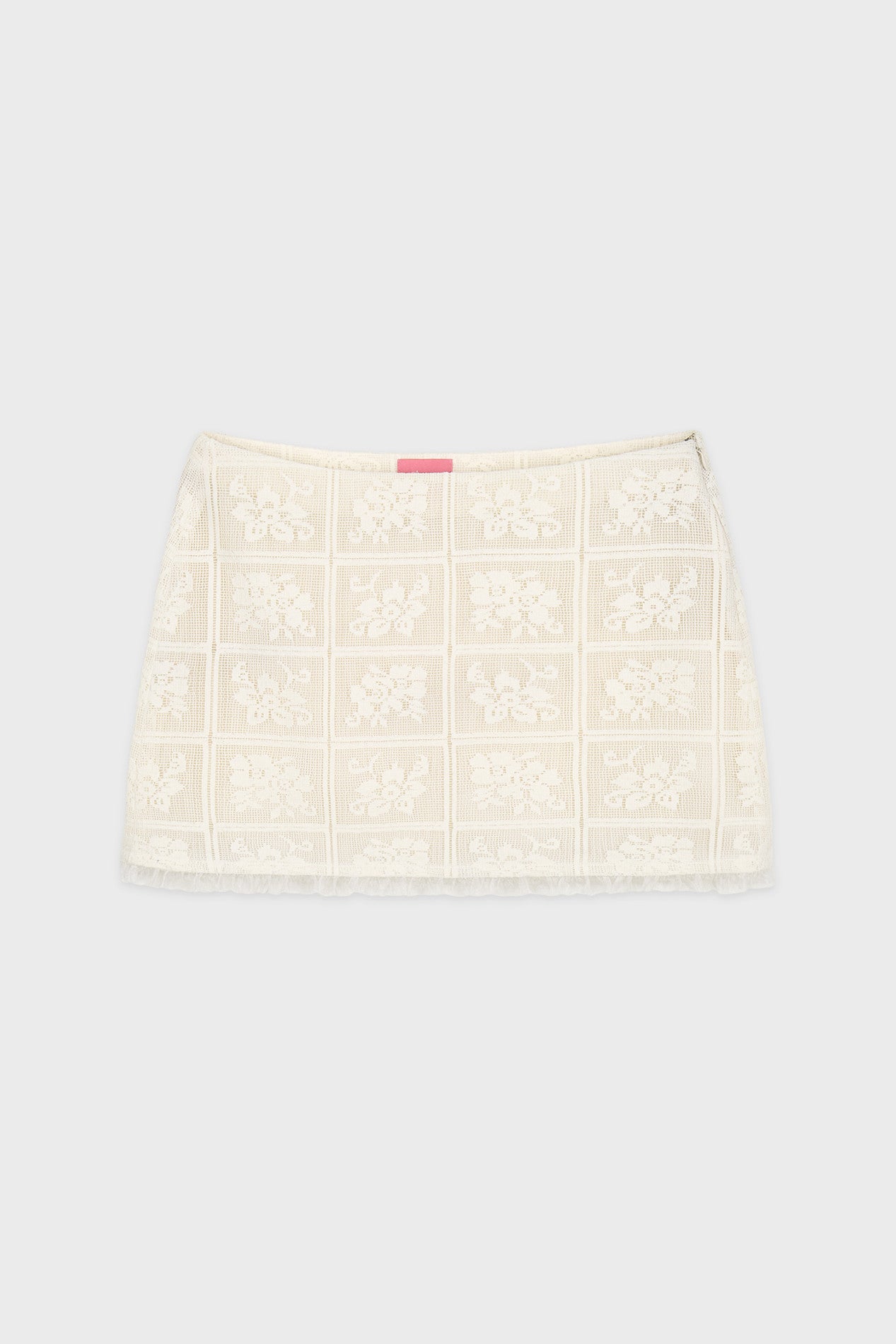 sinoon-ss-26-rose-lace-mini-skirt-ivory-ivory-s