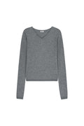 repos-ss-26-light-v-neck-knit-grey-grey-s