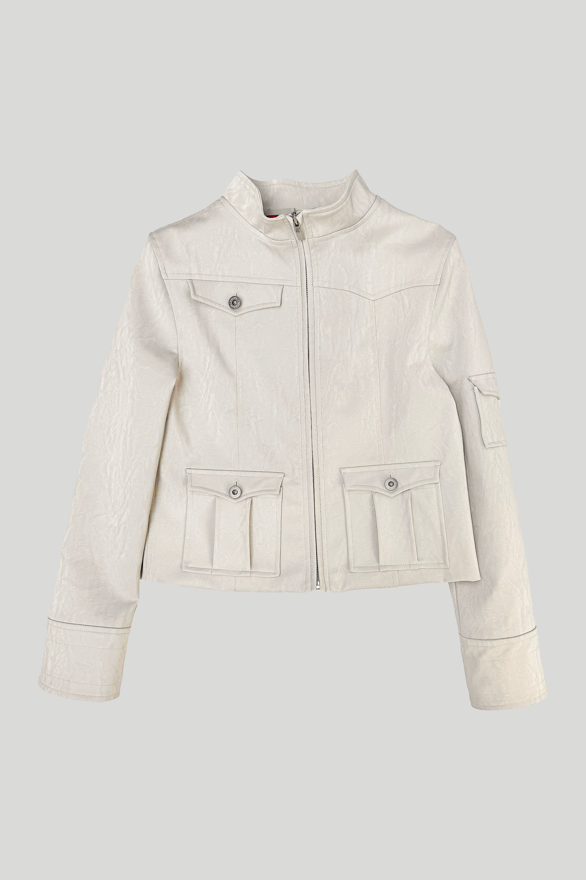 still-lethardy-ss-25-shiny-leather-jacket