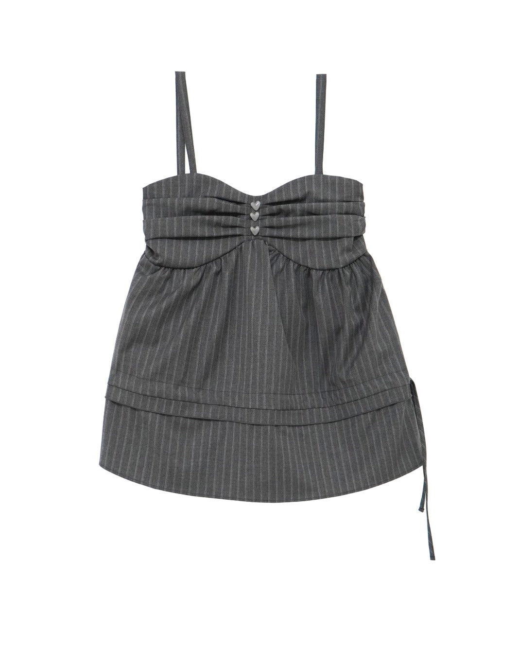 hetit-ss-25-shirring-flared-stripe-top-gray-gray-s