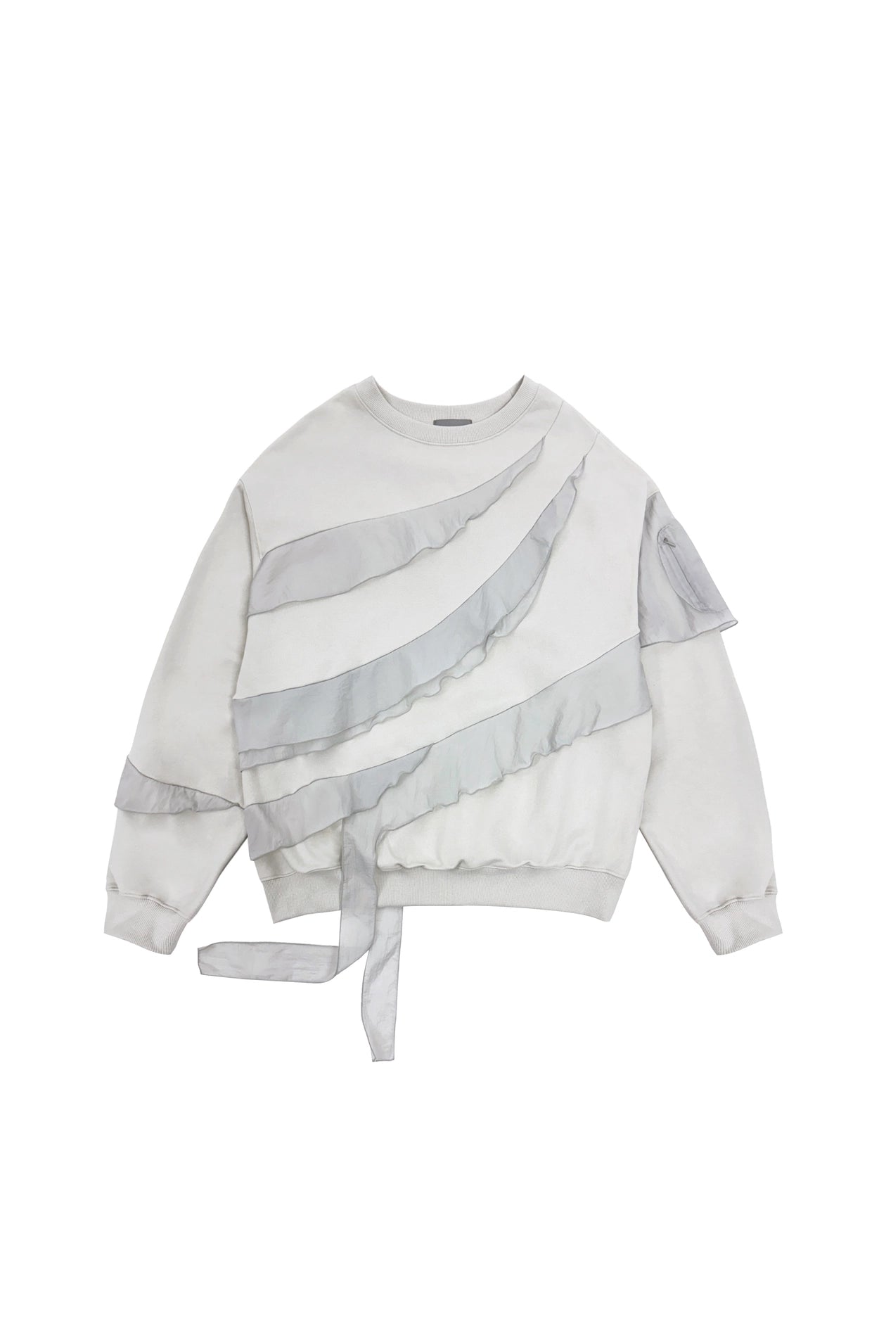 differentis-ss-25-sheer-ruffled-sweatshirtmelange