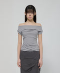 flareup-ss-26-draped-top-fl-130-gray-gray-s